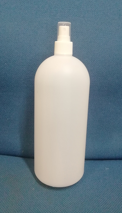 Trigger with 1 litre HDPE bottle special at R14.00_a